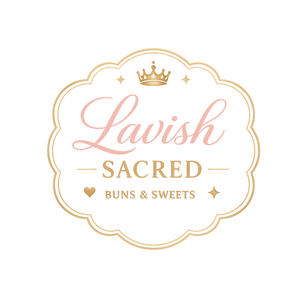 Lavish Sacred Buns & Sweets