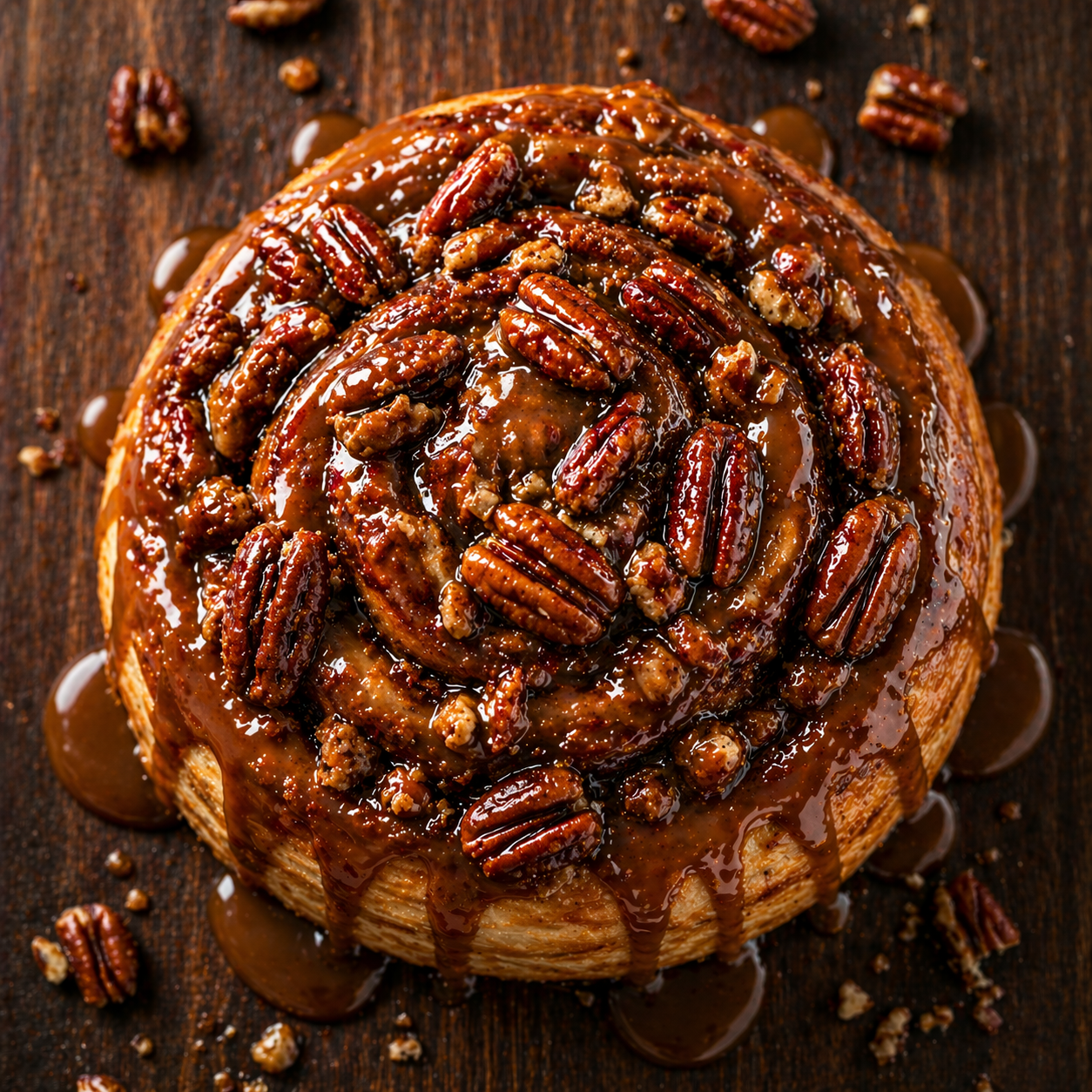 Pecan Caramel