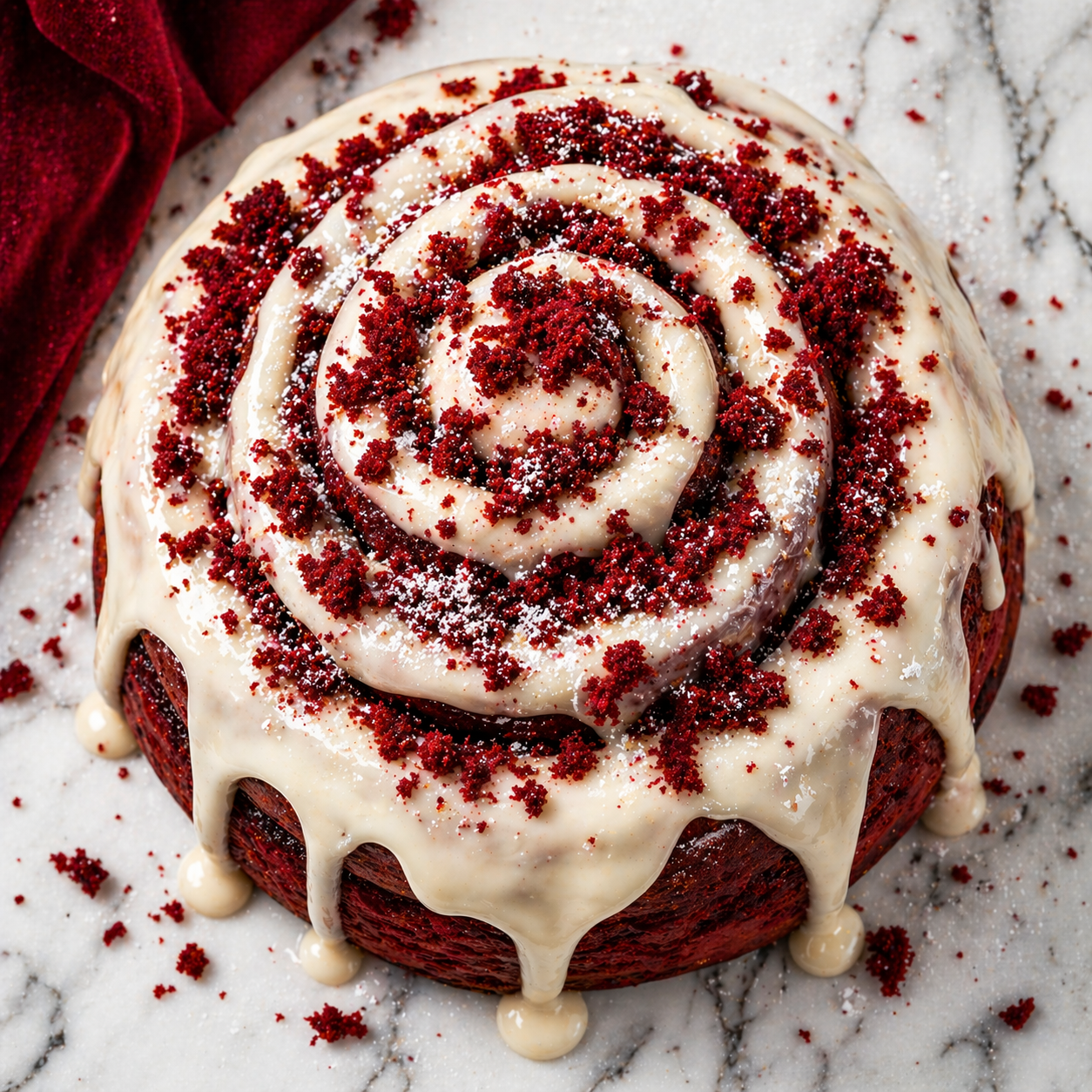 Red Velvet Indulgence